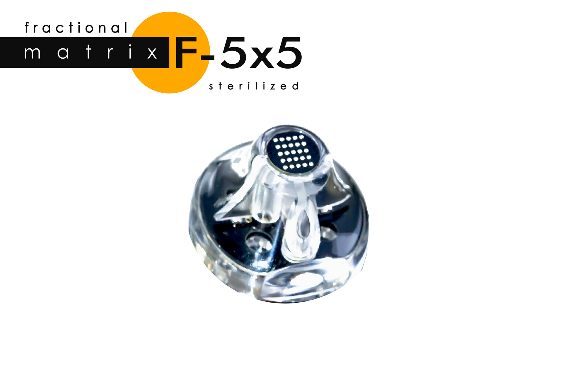 Cartuccia monouso per trattamento di sollevamento RF frazionato F-5*5 2